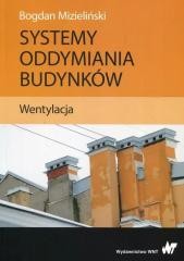 okładka Systemy oddymiania budynków. Wentylacja książka