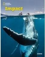okładka Impact 2nd ed Starter SB + online książka | Praca Zbiorowa
