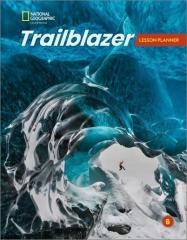 okładka Trailblazer Lesson Planner L6 książka | Praca Zbiorowa