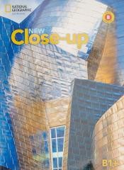 okładka New Close Up B1+ (Split B) książka | Lousia Essenhigh