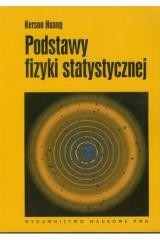 okładka Podstawy fizyki statystycznej książka