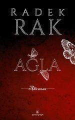 okładka Agla. Abraxas książka | Radek Rak