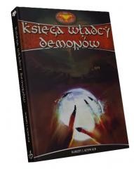 okładka Księga Władcy Demonów książka