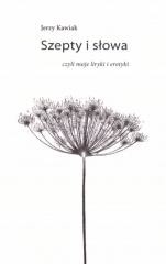 okładka Szepty i słowa książka | Jerzy Kawiak