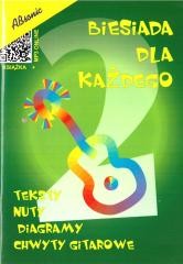 okładka Biesiada dla każdego cz.2 + online książka | red. RomanZiemlański