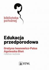 okładka Edukacja przedporodowa książka | Praca Zbiorowa