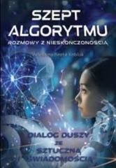 okładka Szept Algorytmu książka | Valentina Kobluk