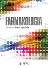 okładka Farmakologia książka | Grażyna Rajtar-Cynke(red.nauk.)