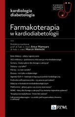 okładka Farmakoterapia w kardiodiabetologii. W gabinecie.. książka | Artur Mamcarz, Marcin Wełnicki