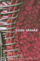 okładka Czułe słówka. Słownik afektonimów książka | Mirosław Bańko, Agnieszka Zygmunt
