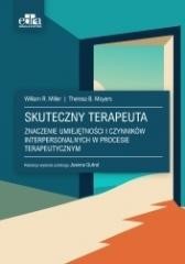 okładka Skuteczny terapeuta książka | Behary W.T.