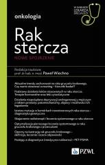 okładka Rak stercza. Nowe spojrzenie. W gabinecie lekarza książka | Wiechno Paweł