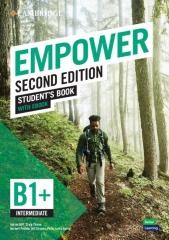 okładka Empower Intermediate/B1+ SB with eBook książka | Praca Zbiorowa