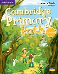 okładka Cambridge Primary Path Foundation Level Sb with... książka | Milne Kim