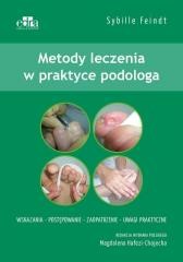 okładka Metody leczenia w podologii książka | Feindt Sybille