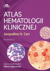 okładka Atlas hematologii klinicznej książka | J. L.Carr