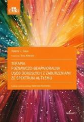 okładka Terapia poznawczo-behawioralna osób dorosłych... książka | Gaus Valerie