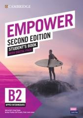 okładka Empower Upper-intermediate/B2 SB with Digital Pack książka | Praca Zbiorowa
