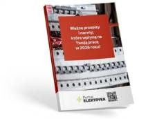 okładka Ważne przepisy i normy dla elektryków, które... książka