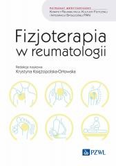 okładka Fizjoterapia w reumatologii książka