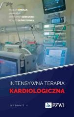 okładka Intensywna terapia kardiologiczna książka | Anna Fojt, Krzysztof Ozierański, Robert Kowalik
