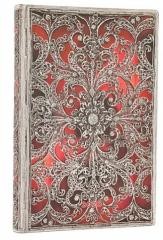 okładka Kalendarz książkowy mini 2026 Garnet książka