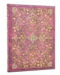 okładka Kalendarz książkowy ultra 2026 Diamond Jubilee książka