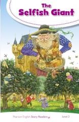 okładka Selfish Giant Poziom 2 książka | Marie Crook