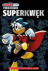 okładka Gigant Poleca Premium 1/2025 Superkwęk książka | Praca Zbiorowa