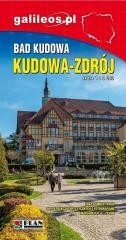 okładka Plan Kudowa-Zdrój 1:9 000 książka | Praca Zbiorowa