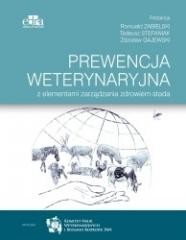 okładka Prewencja weterynaryjna z elementami zarządzania książka | Gajewski M., Stefaniak T., Zabielski R.