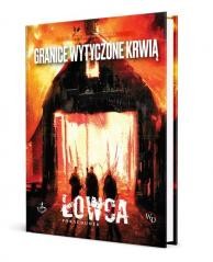 okładka Granice wytyczone krwią książka