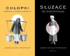 okładka Pakiet: Chłopki/ Służące książka