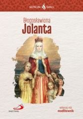 okładka Błogosławiona Jolanta książka | Krzysztof Zalaszewski