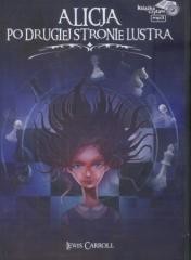 okładka Alicja po drugiej stronie lustra - książka audio książka | Lewis Carroll