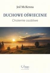 okładka Duchowe oświecenie. Cholernie osobliwe książka | Jed McKenna