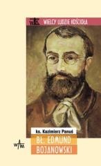 okładka Bł. Edmund Bojanowski książka | Panuś Kazimierz