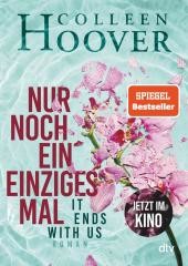 okładka Nur noch ein einziges Mal książka | Colleen Hoover