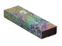 okładka Piórnik Van Gogh's Irises książka