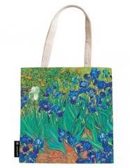 okładka Torba płócienna Van Gogh's Irises książka