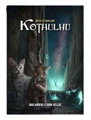 okładka Zew Cthulhu: Kothulhu BLACK MONK książka