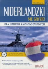 okładka Niderlandzki nie gryzie! dla śred. zaaw. książka | Praca Zbiorowa