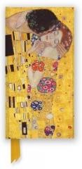 okładka Notatnik linia TW Pocałunek Gustav Klimt książka