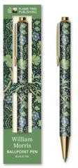 okładka Długopis w pudełku Wodorosty William Morris książka