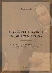 okładka Od krzyku ubogich do milczenia Boga książka | Rosa Lupoli