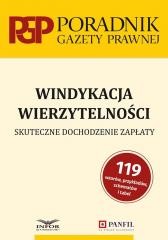 okładka Windykacja wierzytelności. Skuteczne dochodzenie.. książka | Praca Zbiorowa