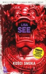 okładka Mistrzynie Kryminału Obyczajowego T.40 Kości smoka książka | Lisa See