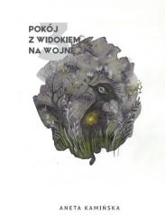 okładka Pokój z widokiem na wojnę 3 książka | Aneta Kamińska