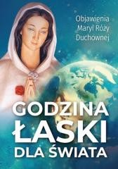 okładka Godzina Łaski dla świata książka | Praca Zbiorowa