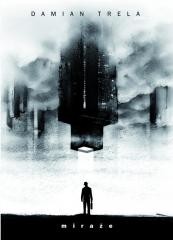okładka miraże książka | Damian Trela